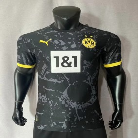 Seconda Maglia BVB Borussia Dortmund 2023/2024